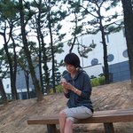 ♡방금 탄현에서 본 <b>가문</b>의 영광 윤정희~ 근처에서 빛이 나더라~