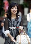 최송현아나운서랑 같은옷 입은 이연희, ㅋ 비교되네