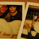 여자친구 생일날 곡을 써줬어요 - 노래, 사진有