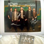 maroon5 를 직접 보고왔어요 <수정판> - 사진有