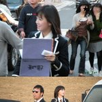 '꽃보다 남자' 촬영하는 구혜선! 상큼한 교복<b>차림</b>~