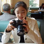 셀카쟁이 김연아 <b>선수</b>~ ㅋㅋ