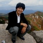 산정상에서 프로포즈하다...