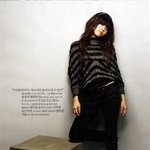 화보찍은 문근영, 남자 <b>여럿</b> 울리겠네!