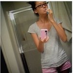 서방 도망갈까봐 양치질하는 <b>혜박</b>! 완전 인간적