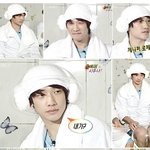 우리 비 오빠 엉덩이 아푸시겠다