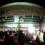 자미로콰이 내한 공연에서 찍은 좌미로콰이~!