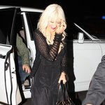 크리스티나 아귈<b>레라</b> 헤어스타일 넘 예쁘당~~~