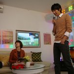 [악~~~ ]송혜교, <b>지현우</b> 노래방 데이트 직찍!!!
