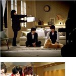 같이있는 장동건 - 비! <b>왜소</b>해보이는 장동건ㄷㄷ