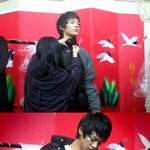 사진有)샤이니 민호보고 하상백이랑 밥먹었어요!