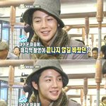 드디어 <b>수염</b> 밀었구나! 깔끔해진 장근석~