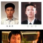 <b>장혁</b> 중고딩졸업사진! 정우성급 지존 외모!