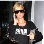 로보캅 같은 패리스힐튼, 너무 <b>인공미</b>가 물씬