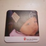 아프리카 아가들을 위해 털모자를 만들었어요^^ 사진첨부!