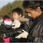 '바람의 나라' 카메라맨 송일국! 만능 <b>재주</b>꾼~