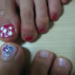 어제 밤 언니랑.......(사진有)