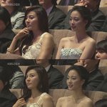 한예슬 옆 김하늘, 얼큰이 굴욕ㅠ 어쩔..