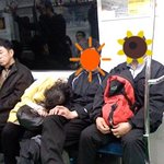 언니들 대중교통에서 <b>졸음</b>을 참아주세요ㅠㅠ (사진 有)