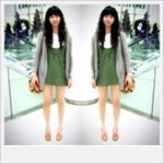 유학간 여자친구와의 둘만의 생일파티.(사진有)