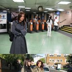 <b>런던</b>에 여행간 이효리! 대낮 길거리에서 사진찍기ㅋ