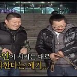 [1박2일] 지상렬 - 상돈이 고정출연했으면ㅋㅋ