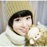 셀카 찍은 남규리, '브아걸' <b>미료</b>와 닮은꼴?ㅋㅋㅋ
