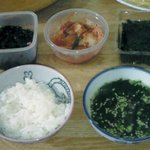 인생에서 가장 중요한 시험날 아침 미역국을(사진)