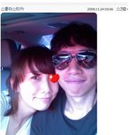 차안에서도 염장질! 봉태규 - <b>이은</b>커플ㅠ