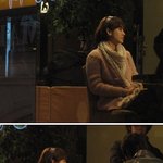 까페에서 '그<b>사세</b>' 촬영중인 송혜교! 눈에 띄네!