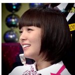 일자 앞머리 <b>선예</b>! 고등학교 신입생이냐고ㅋㅋ