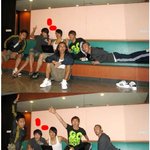 인간성 좋아보이는 비! <b>댄서들</b>과 개그사진ㅋㅋ