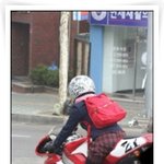 여고생에게이젠<b>스쿠터</b>는버림받앗다..사진有