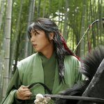 사극 속 긴머리가 잘 어울리는 남자배우들!