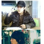 우월한 현중이, <b>친형</b>도 완전 꽃미남이네:d