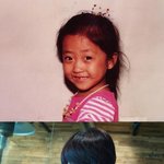 ♥양파 어릴적 지금과 보조개 판박이야~ 왠지 <b>소중</b>한 느낌!!♥