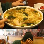 정준하도 실패한 4인분라면 다먹기 도전!!!