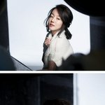 임수정 <b>sk2</b> 지면광고 촬영현장 스케치