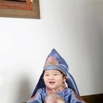 아따 시간 빠르다~ 벌써 우리현준이가 <b>돌이</b> 지나다니..