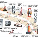 서울 <b>청담</b> 미술제, 거리 전시회 한번 보고 싶네요~