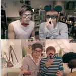 또 안면개그하는 동방신기 믹키유천! 빵<b>터짐</b>ㅋㅋ