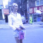 동네에서 미수다 브로닌을 만났어요! 사진有