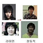 초강추★연예인이 나이들면 이렇게 된다!★