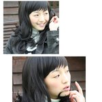 <b>악녀</b>일기4 수정 과거 가발모델?