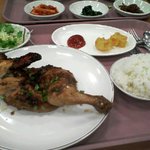 3천원짜리 급식, 좀 <b>짱</b>인듯