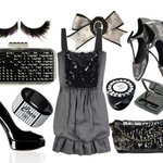 블랙코디 아이템 보기-<b>black</b> chic