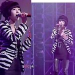 같은 옷 다른 느낌나는~!!남규리&amp;소희
