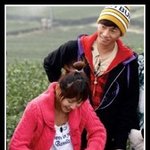 사랑스런 <b>예진</b>이 녹차따는 모습도 예뻐