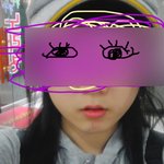 제 입술이 그렇게 작나요? 사진 有