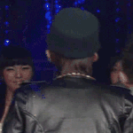 <b>리다</b>커플 권지용 민선예, 서로 굽신굽신~